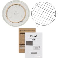 Микроволновая печь ZorG MIO252 S white (белый)