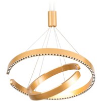 Подвесная люстра Ambrella light Comfort FL5885/2 GD (золото)