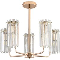 Подвесная люстра Lumion Favla 8347/5