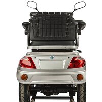 Электроскутер Volteco Trike New (серый)
