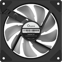 Вентилятор для корпуса Ocypus Gamma F12 BK ARGB Reverse Blade