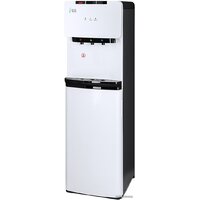 Кулер для воды Ecotronic K41-LX (белый/черный)