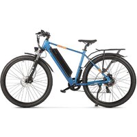 Электровелосипед Gelbert Navi 2 Pro (синий)