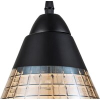 Подвесная люстра Escada 10183/1S (черный)