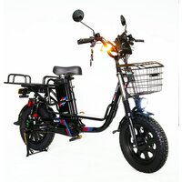Электровелосипед Smart Balance Master 2025