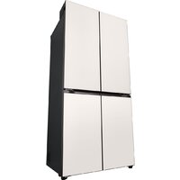 Четырёхдверный холодильник LG GC-B22FHEGM