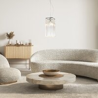 Светильник Escada 2129/1S (хром)