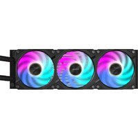 Система жидкостного охлаждения для процессора Gigabyte Aorus Waterforce X II 360