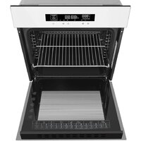 Электрический духовой шкаф MAUNFELD AEOD60106W