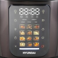 Мультиварка-скороварка Hyundai HYMC-2404