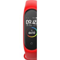 Фитнес-браслет Maxvi SB-01 (красный)