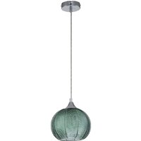 Подвесная люстра Escada 10194/1S (зеленый)