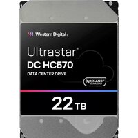 Жесткий диск WD Ultrastar DC HC570 22TB WUH722222AL5204
