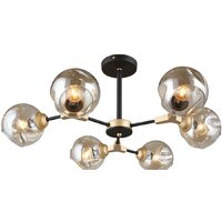 Люстра средней высоты Omnilux Sandrigo OML-93607-06