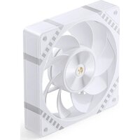 Вентилятор для корпуса Jonsbo HF2-120WR (белый)