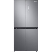 Четырёхдверный холодильник Samsung RF48A4000M9/WT