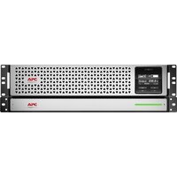 Источник бесперебойного питания APC Smart-UPS SRT Li-Ion 1000 ВА SRTL1000RMXLI-NC