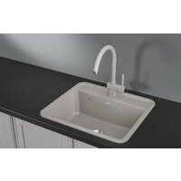 Кухонная мойка Granula ST-5601 (базальт)