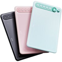 Графический планшет Parblo Intangbo X7 (розовый)