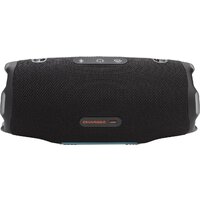 Беспроводная колонка JBL Charge 6 (черный/оранжевый)