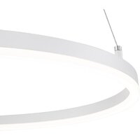 Подвесная люстра Escada Void 10254/1LED (White APP)