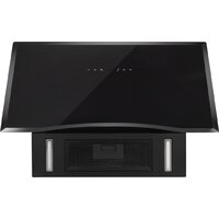 Кухонная вытяжка ZorG Polo 1080 60 S-GC (черный)