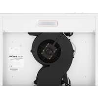 Кухонная вытяжка HOMSair Horizontal 60 (белый)