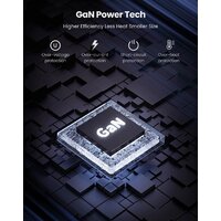 Сетевое зарядное Ugreen CD224 70774
