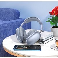 Наушники Hoco W35 Air (синий)