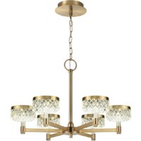 Подвесная люстра Odeon Light Fivre 5032/36L