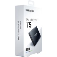 Внешний накопитель Samsung T5 1TB (черный)