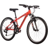 Велосипед Novatrack Extreme 24 2024 24AHV.EXTREME.13RD4 (красный)