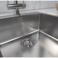Кухонная мойка ZorG ZRE 5050