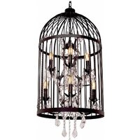 Подвесная люстра LOFT IT LOFT1891/8