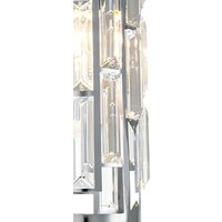 Подвесная люстра Escada 2101/1S Chrome