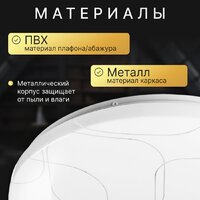 Припотолочная люстра Sundays Home 240924-1 5702