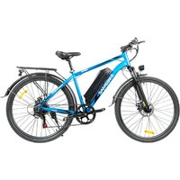 Электровелосипед SameBike SB-GT350 (синий)