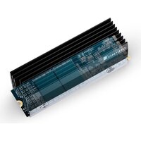 Радиатор для SSD Jonsbo M201 (черный)