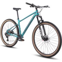 Велосипед Hagen 1.10 XL 2025 (темный изумруд)