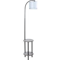 Торшер Arte Lamp Combo A4055PN-1BK