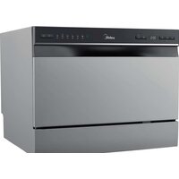 Настольная посудомоечная машина Midea MCFD55S460Si