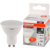 Светодиодная лампочка Osram GU10 7Вт 4000 К LVPAR1660