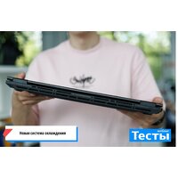Игровой ноутбук ASUS TUF Gaming A18 2025 FA808UP-S8030
