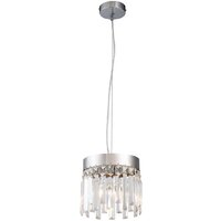 Подвесная люстра Indigo Light Lacrima V000363