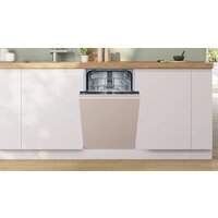 Встраиваемая посудомоечная машина Bosch Serie 2 SPV2IKX01Q