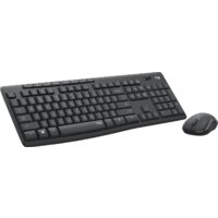 Офисный набор Logitech MK295 Silent Wireless Combo 920-009807 (графитовый)