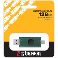 USB Flash Kingston DataTraveler Duo 128GB DTDEG2/128GB