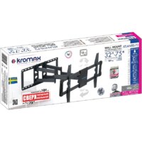 Кронштейн для телевизора Kromax ATLANTIS-70 (черный)