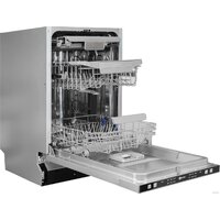 Встраиваемая посудомоечная машина Schtoff SVA 45106 A