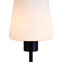 Настольная лампа ESCADA 120004/1T ES0002707 (черный)